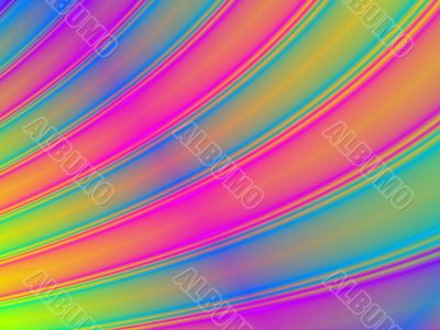 Colored curves