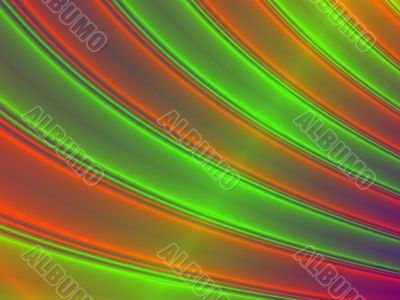 Colored curves