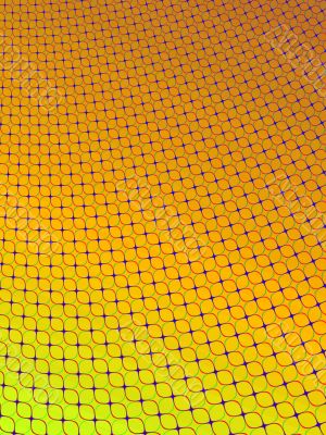 Yellow metal net