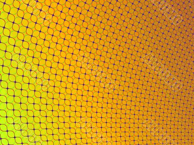 Yellow metal net