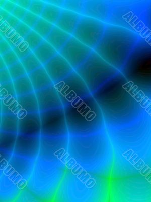 Blue net