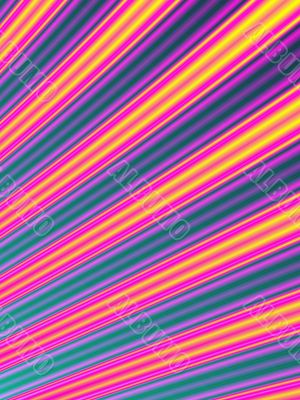 colored curves