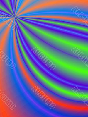 Colored curves
