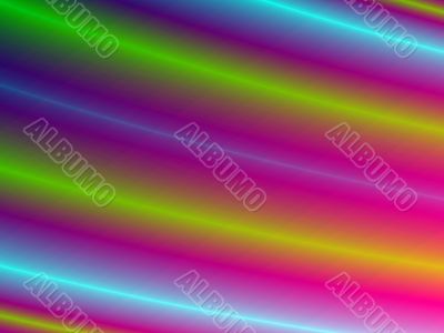 Multi colored lines