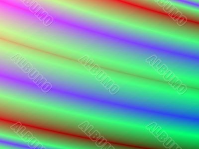 Multi colored lines
