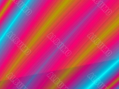 Multi colored lines