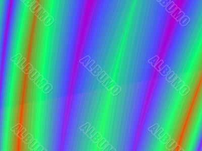 Multi colored lines