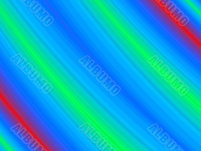 Multi colored lines