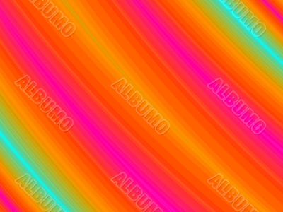 Multi colored lines