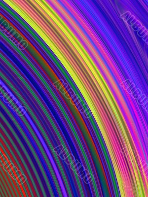 Colored curves