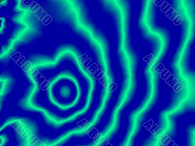 Blue Ripples