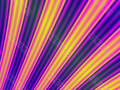 colored curves