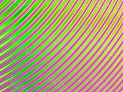 Colorful Ripples
