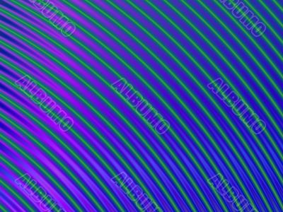 Blue Ripples