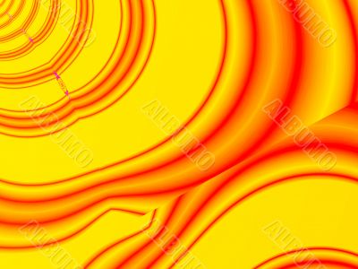 Red curves