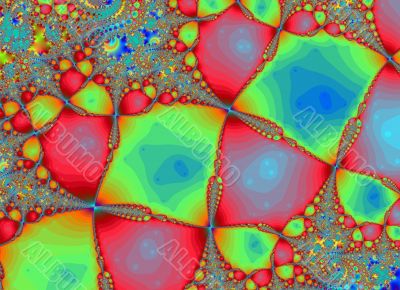 Colored Stones