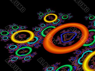 Color rings