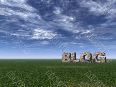 blog rock