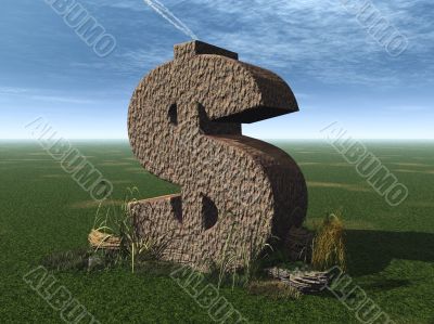 dollar rock