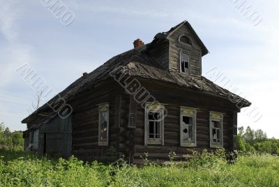 Russian house