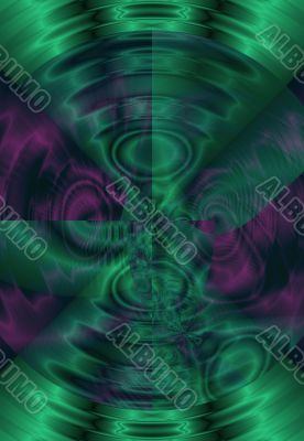 an abstract wallpaper