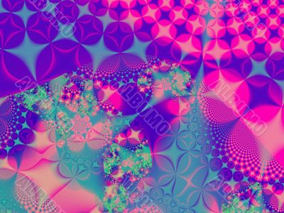 an abstract wallpaper