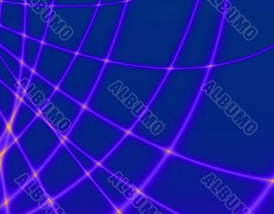 Blue Nets