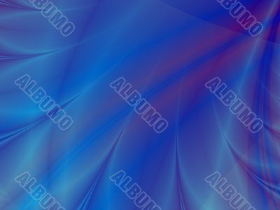 Blue curves