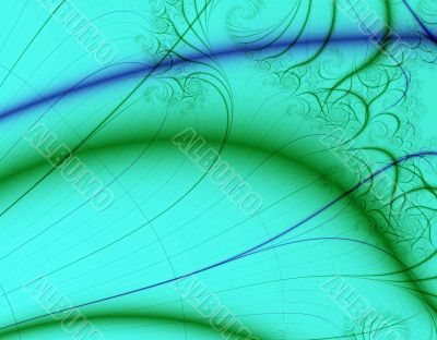 Green curves