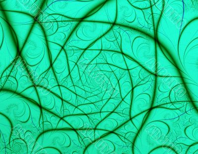 Green curves
