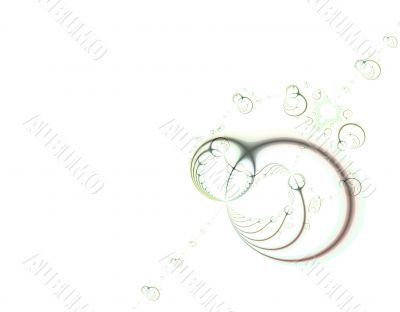 Water bubbles