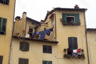 Italian house