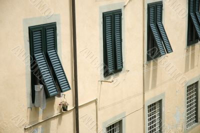 Italian windows