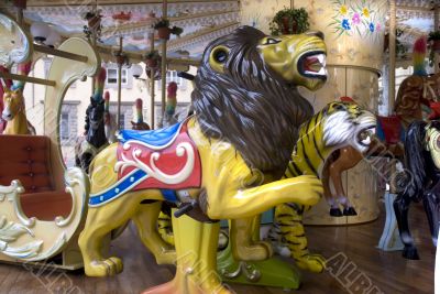 Merry-go-round