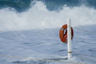 Life bouy