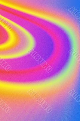 Colored curves