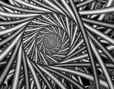 Steel Spiral