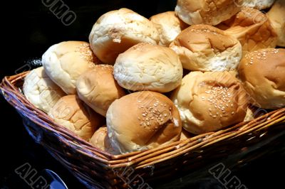 Dinner rolls