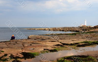 St. Mary`s Lighthouse