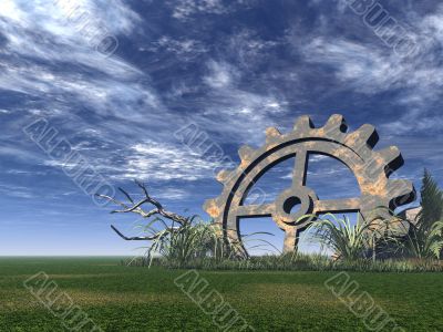 gear