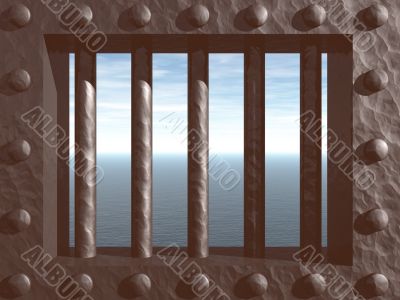 prison