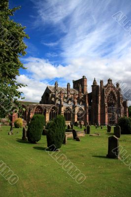 Melrose Abbey