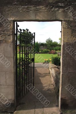 Open gateway