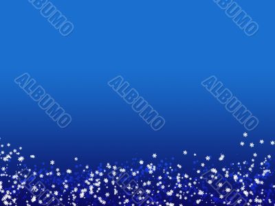 Winter background