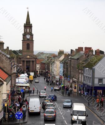 Berwick-upon-Tweed
