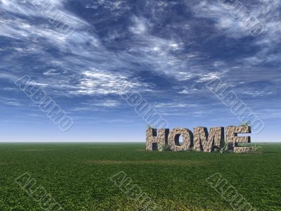 home