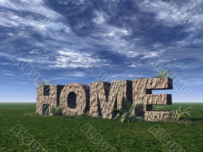 home