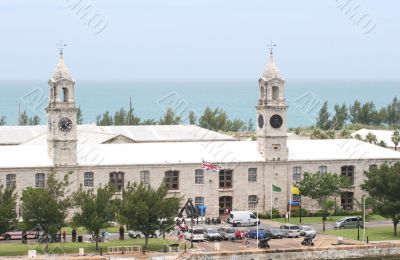 Old Armory