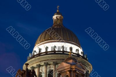St. Isaac`s Cathedral