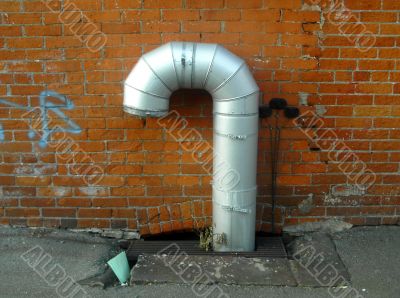 Venting Pipe